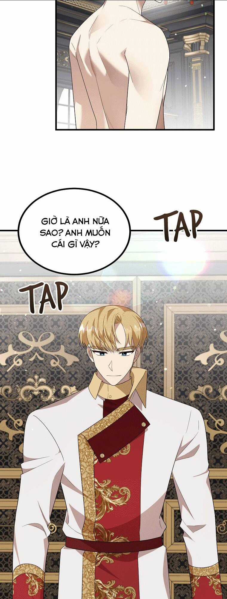 Những Người Anh Nguy Hiểm Của Công Nương Chapter 49 trang 38