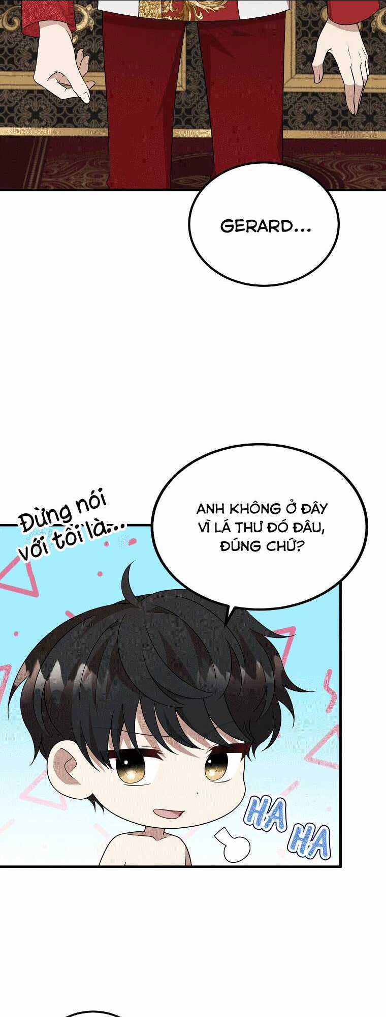 Những Người Anh Nguy Hiểm Của Công Nương Chapter 49 trang 39