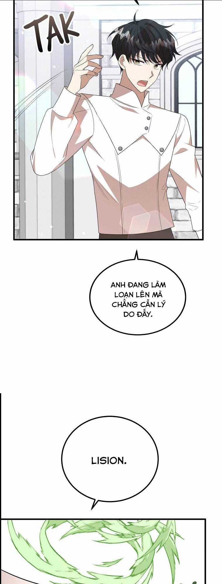 Những Người Anh Nguy Hiểm Của Công Nương Chapter 49 trang 4