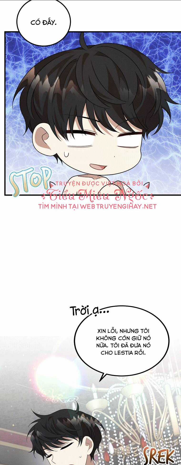 Những Người Anh Nguy Hiểm Của Công Nương Chapter 49 trang 40