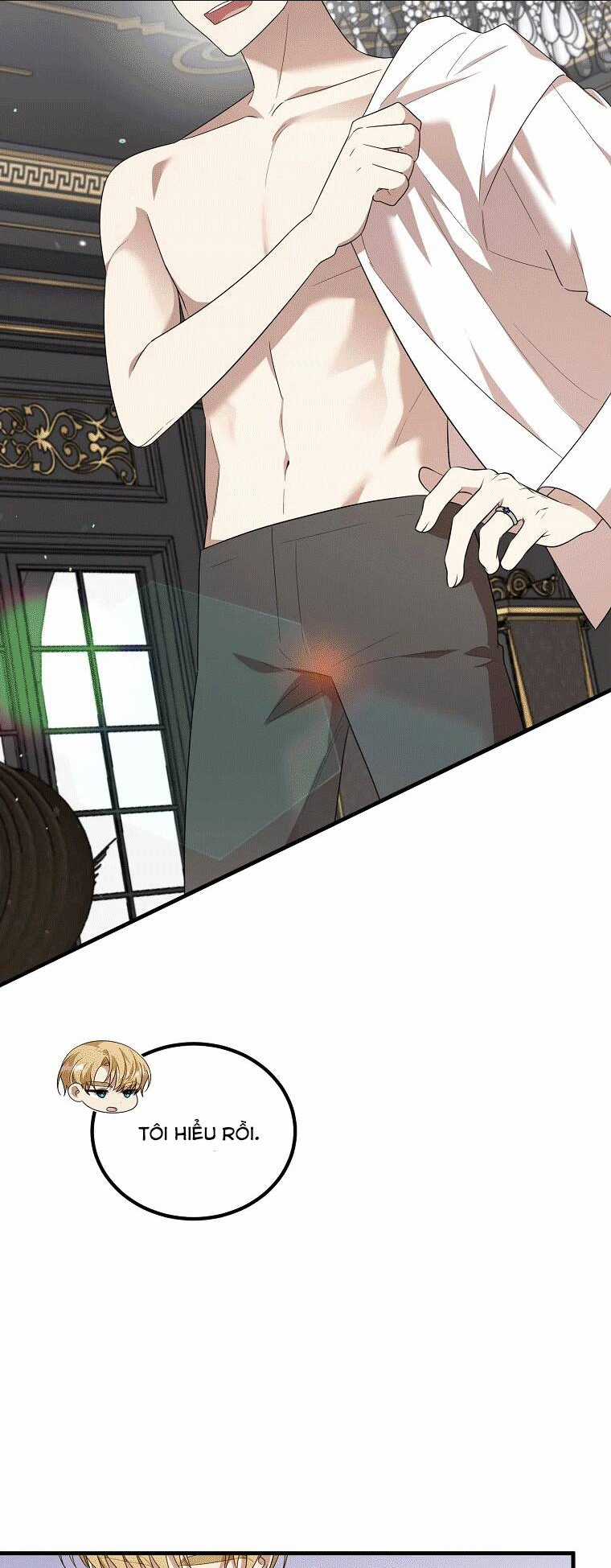 Những Người Anh Nguy Hiểm Của Công Nương Chapter 49 trang 41