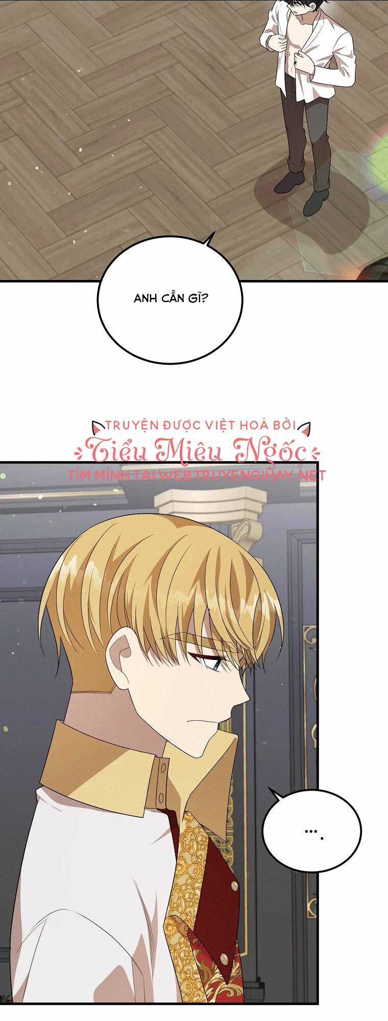 Những Người Anh Nguy Hiểm Của Công Nương Chapter 49 trang 43