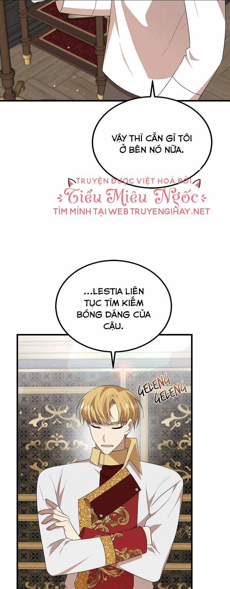 Những Người Anh Nguy Hiểm Của Công Nương Chapter 49 trang 46