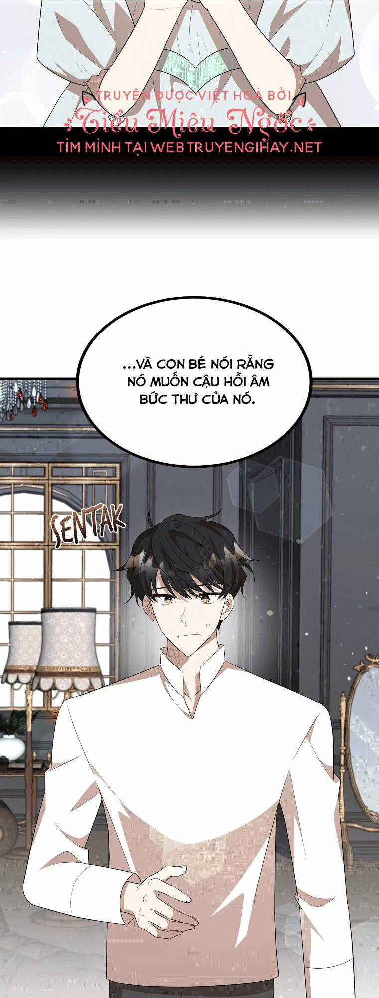 Những Người Anh Nguy Hiểm Của Công Nương Chapter 49 trang 49