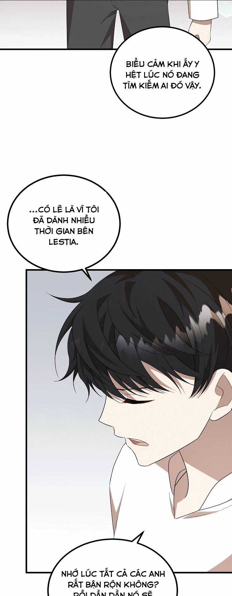 Những Người Anh Nguy Hiểm Của Công Nương Chapter 49 trang 50