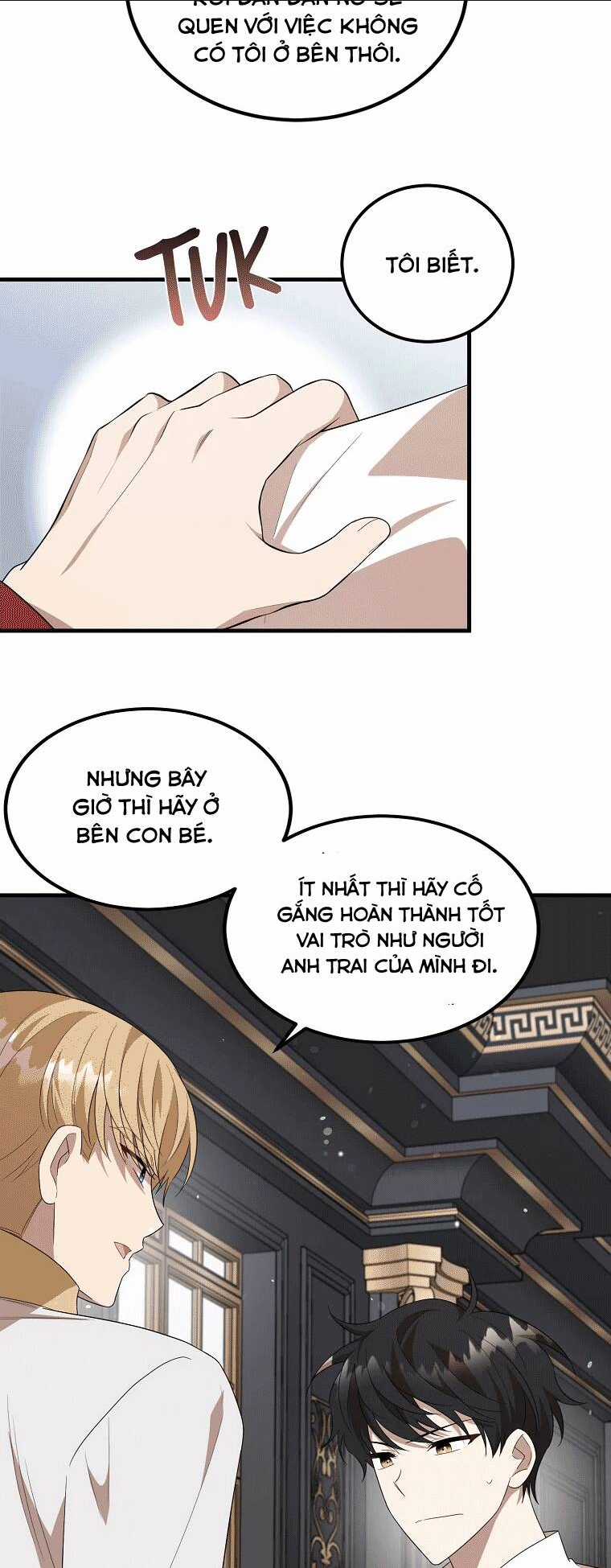 Những Người Anh Nguy Hiểm Của Công Nương Chapter 49 trang 51