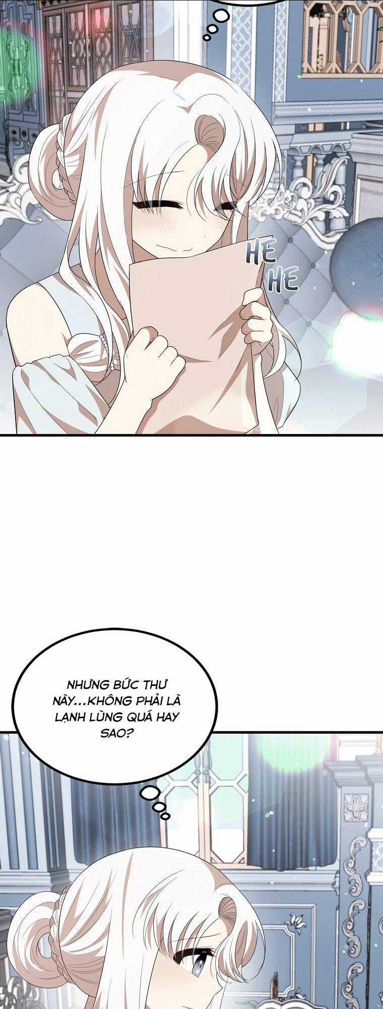 Những Người Anh Nguy Hiểm Của Công Nương Chapter 49 trang 57