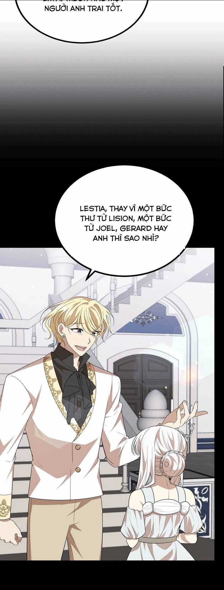 Những Người Anh Nguy Hiểm Của Công Nương Chapter 49 trang 9