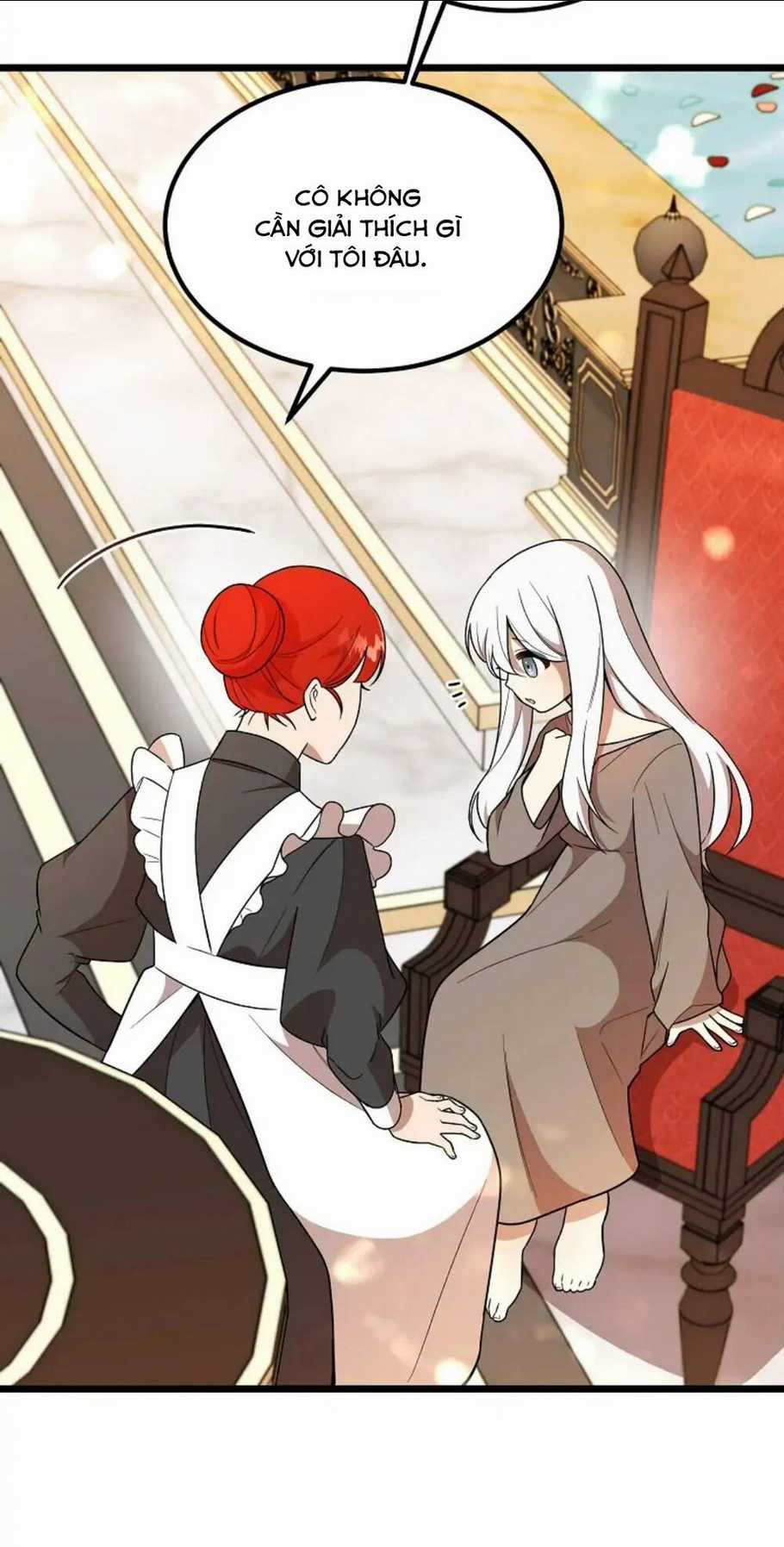 Những Người Anh Nguy Hiểm Của Công Nương Chapter 5 trang 2