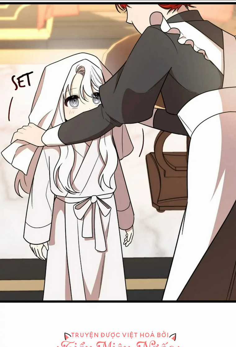 Những Người Anh Nguy Hiểm Của Công Nương Chapter 5 trang 27