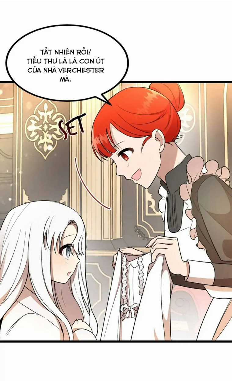 Những Người Anh Nguy Hiểm Của Công Nương Chapter 5 trang 38