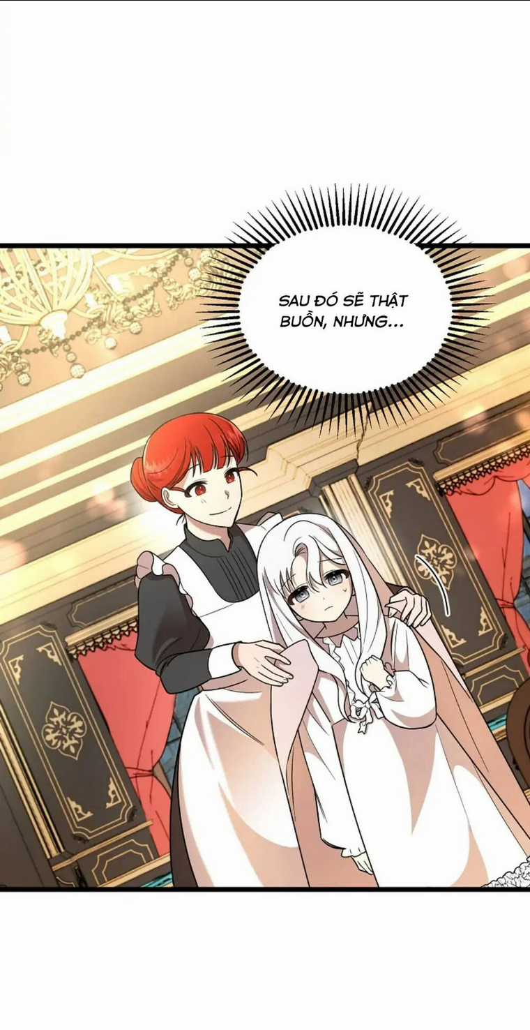 Những Người Anh Nguy Hiểm Của Công Nương Chapter 5 trang 43