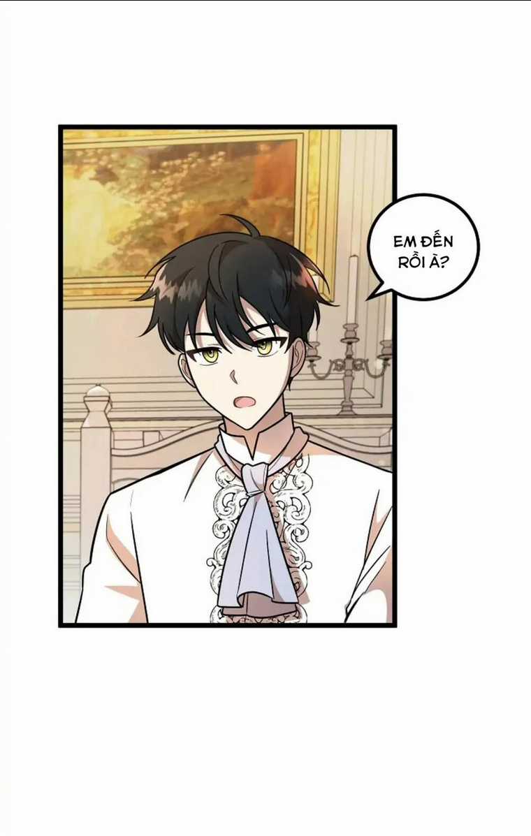 Những Người Anh Nguy Hiểm Của Công Nương Chapter 5 trang 48