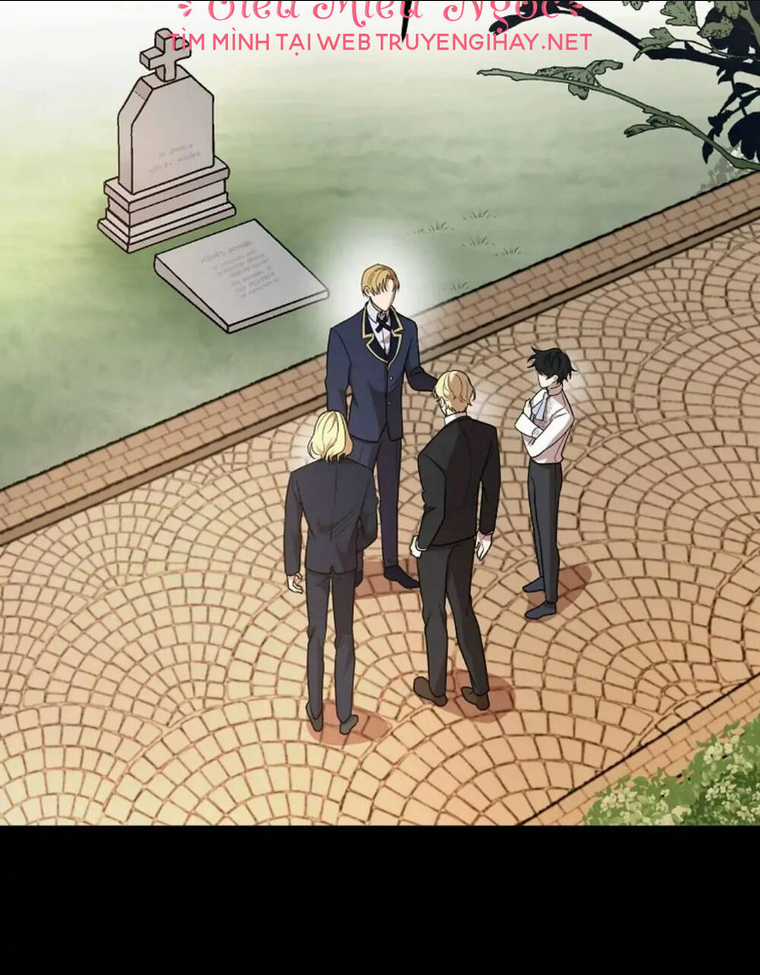 Những Người Anh Nguy Hiểm Của Công Nương Chapter 5 trang 55