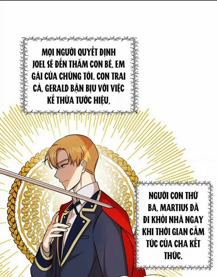 Những Người Anh Nguy Hiểm Của Công Nương Chapter 5 trang 60