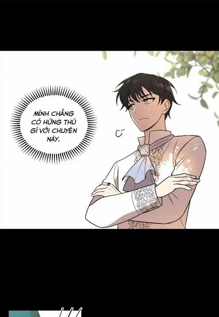 Những Người Anh Nguy Hiểm Của Công Nương Chapter 5 trang 62