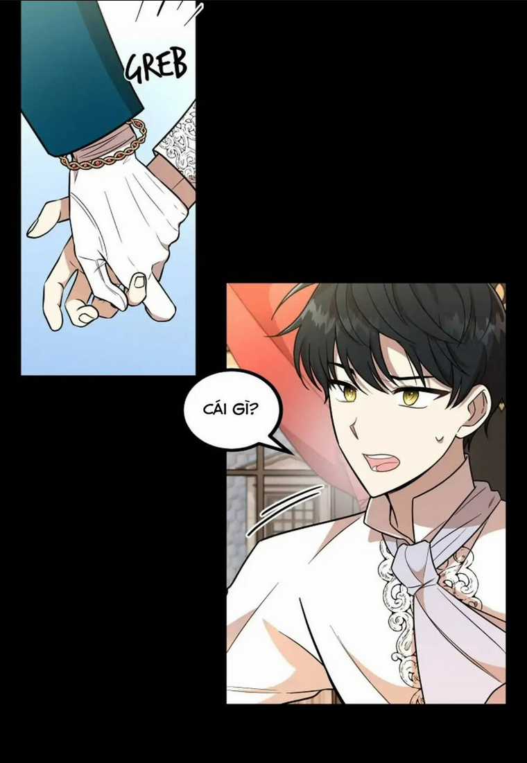 Những Người Anh Nguy Hiểm Của Công Nương Chapter 5 trang 63