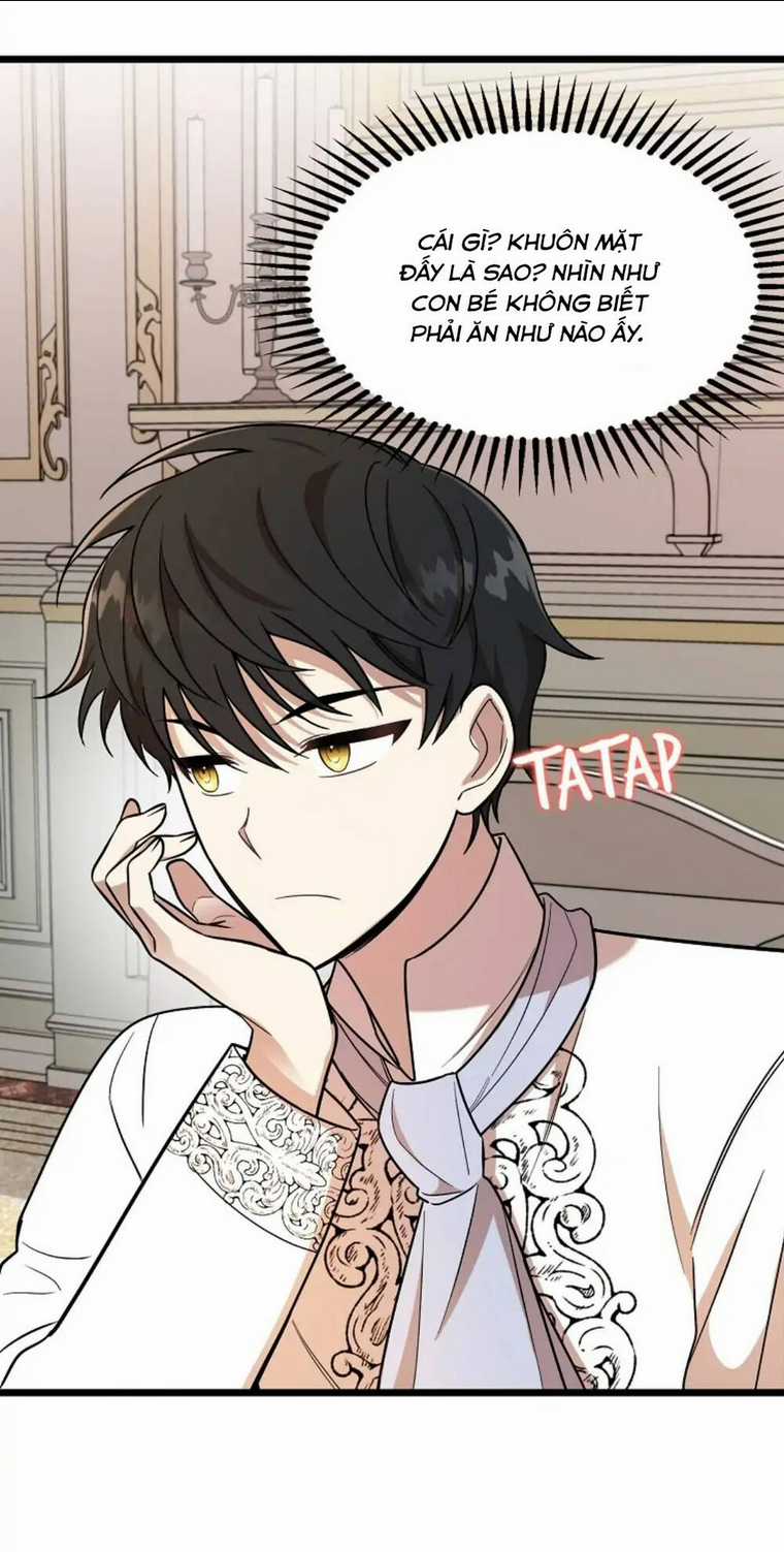 Những Người Anh Nguy Hiểm Của Công Nương Chapter 5 trang 68