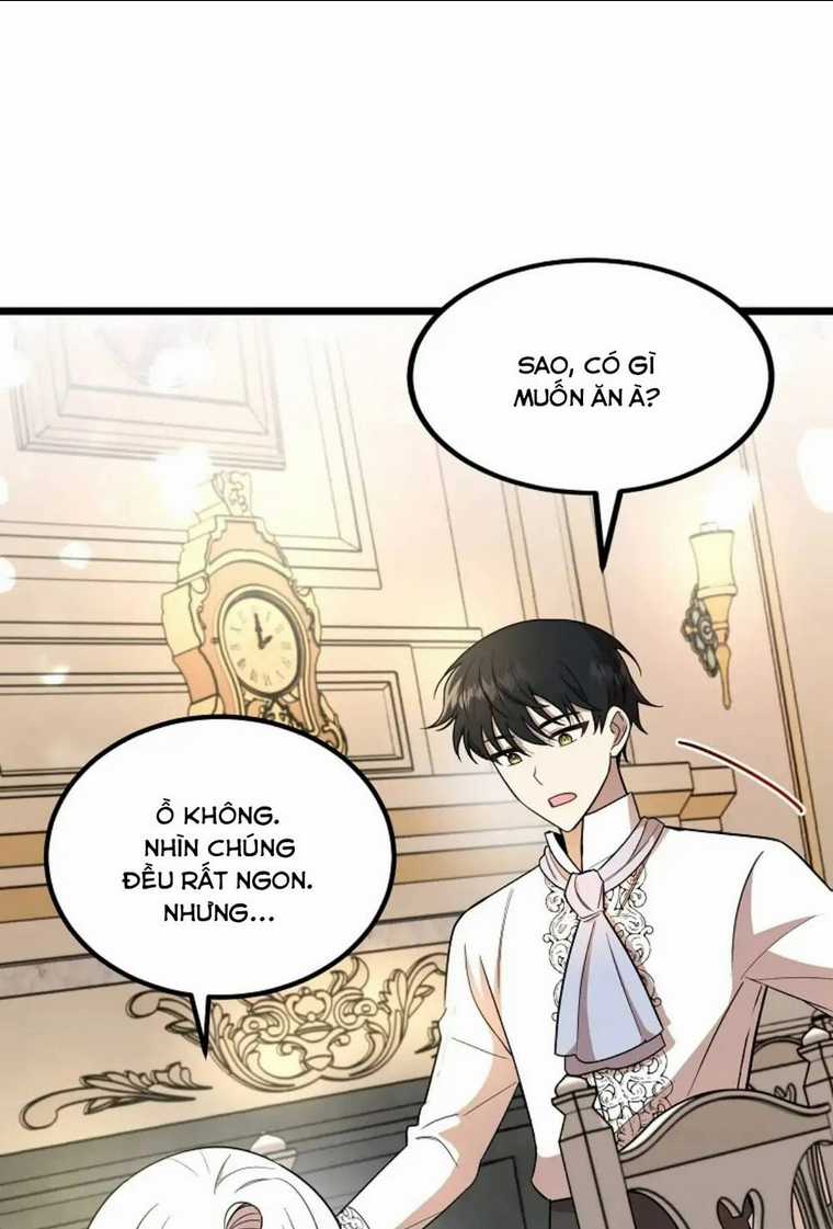 Những Người Anh Nguy Hiểm Của Công Nương Chapter 5 trang 73