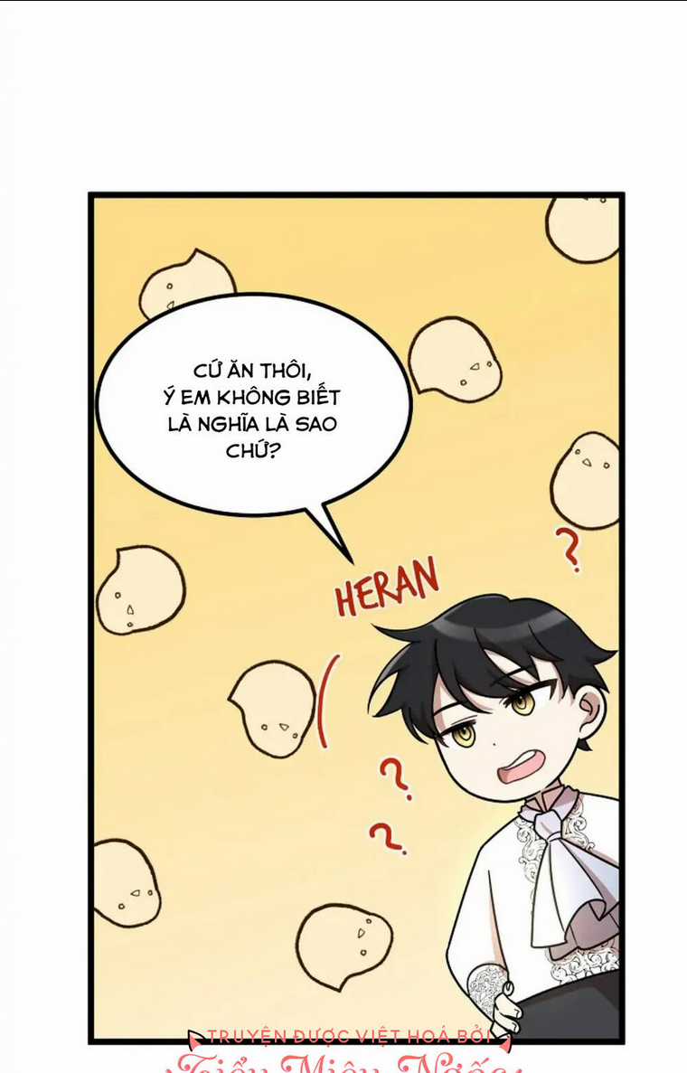 Những Người Anh Nguy Hiểm Của Công Nương Chapter 5 trang 75