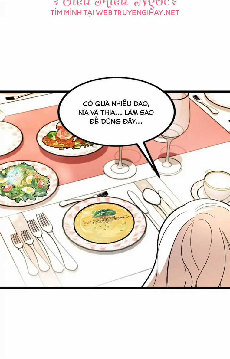 Những Người Anh Nguy Hiểm Của Công Nương Chapter 5 trang 76