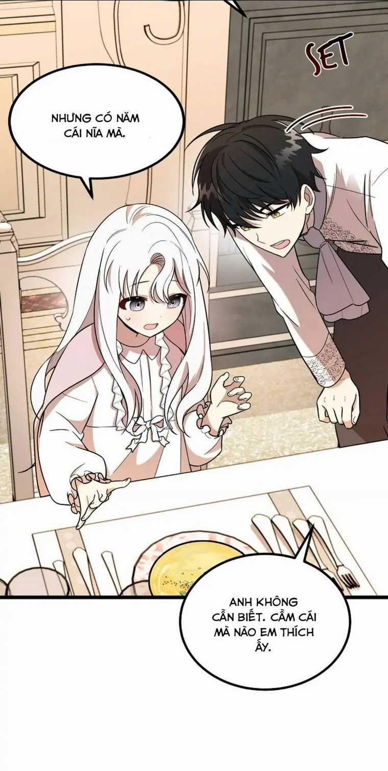 Những Người Anh Nguy Hiểm Của Công Nương Chapter 5 trang 78