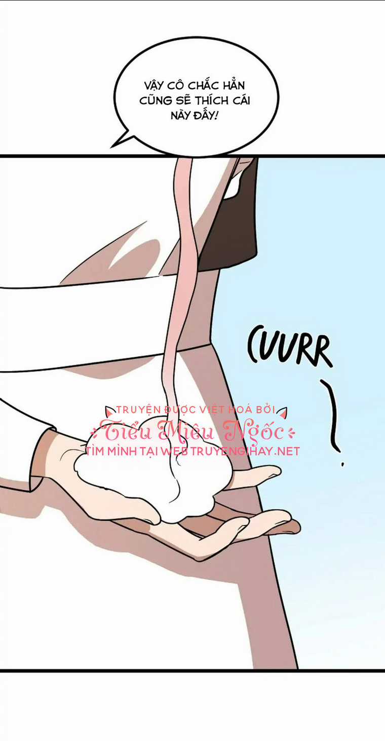 Những Người Anh Nguy Hiểm Của Công Nương Chapter 5 trang 9