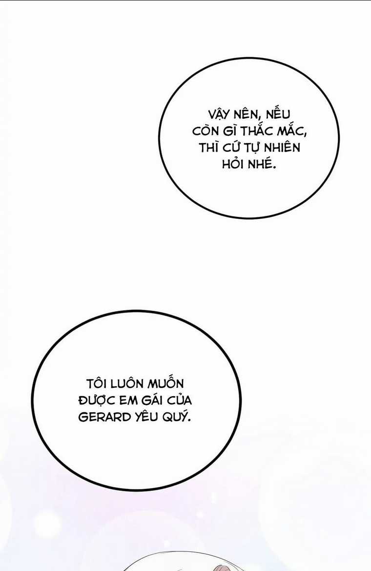 Những Người Anh Nguy Hiểm Của Công Nương Chapter 50 trang 14