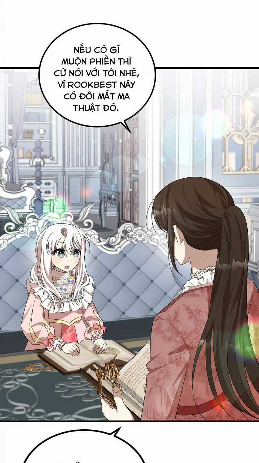 Những Người Anh Nguy Hiểm Của Công Nương Chapter 50 trang 2