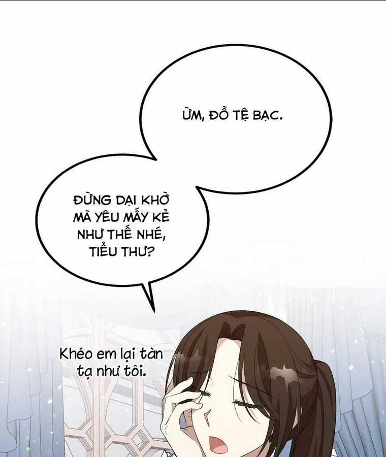 Những Người Anh Nguy Hiểm Của Công Nương Chapter 50 trang 25