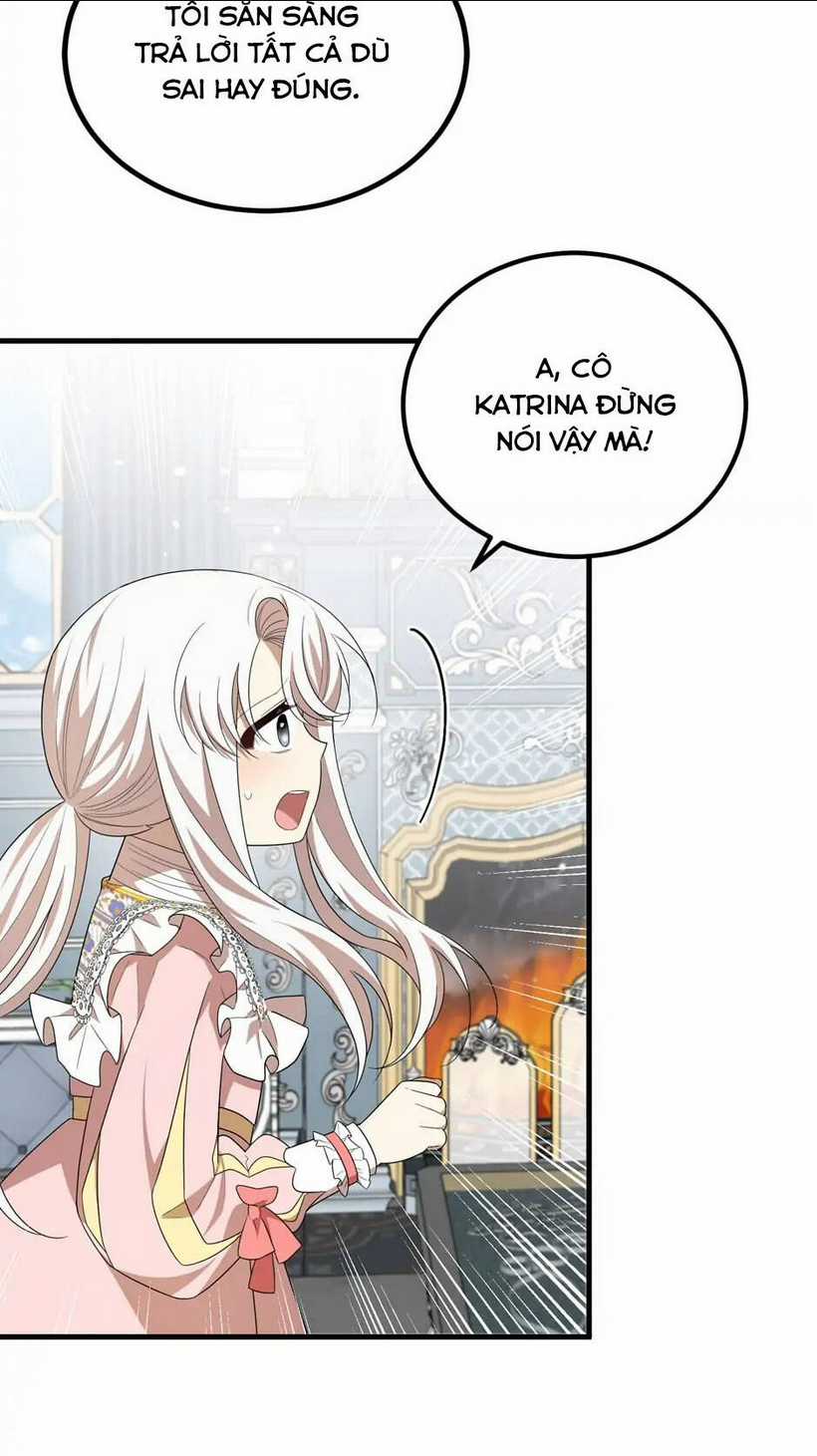 Những Người Anh Nguy Hiểm Của Công Nương Chapter 50 trang 3