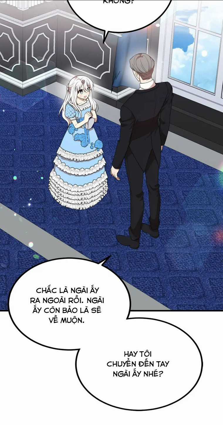 Những Người Anh Nguy Hiểm Của Công Nương Chapter 50 trang 45