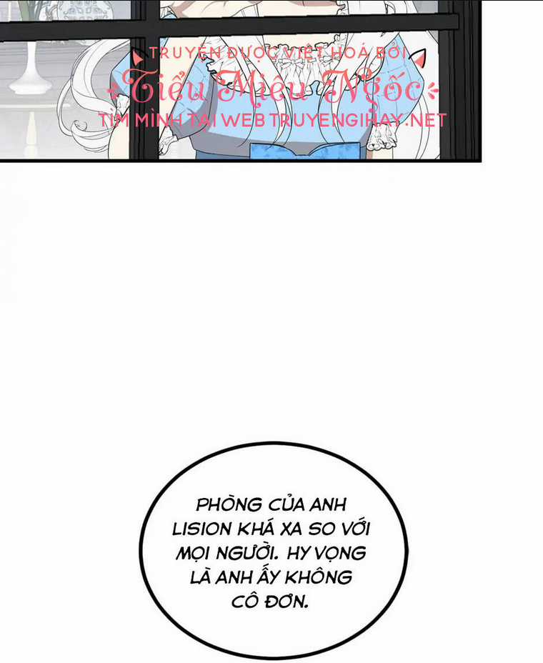 Những Người Anh Nguy Hiểm Của Công Nương Chapter 50 trang 63