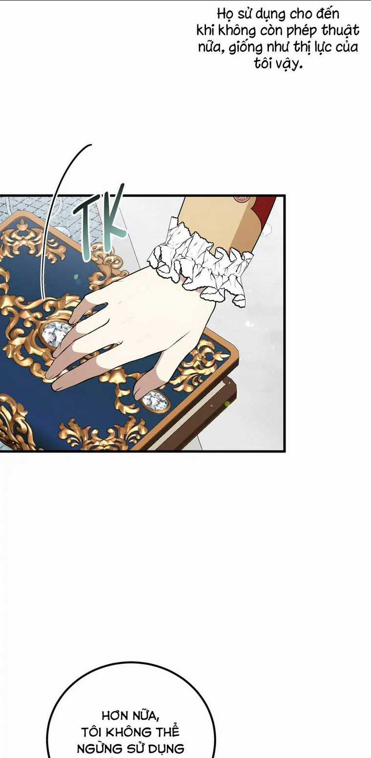 Những Người Anh Nguy Hiểm Của Công Nương Chapter 50 trang 8