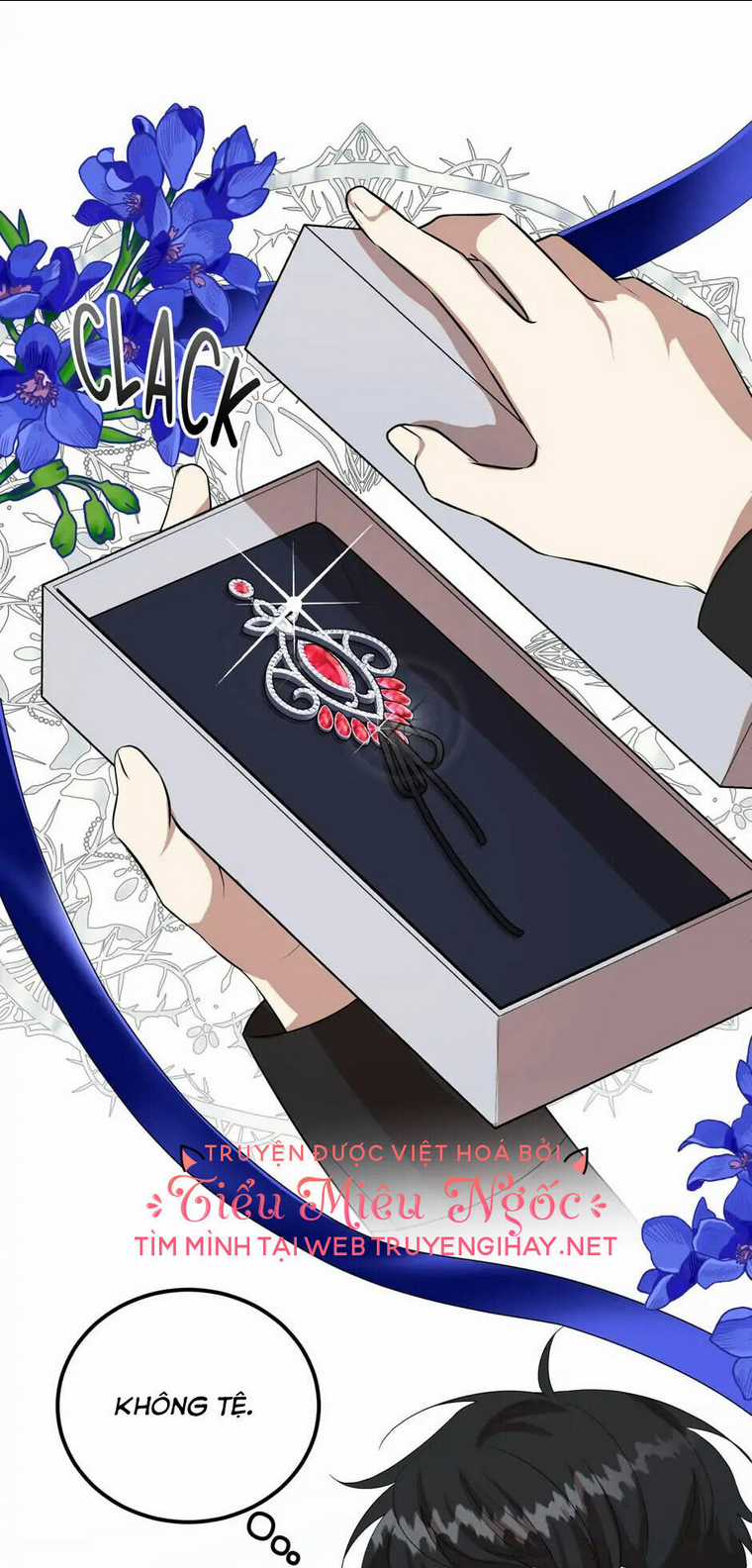 Những Người Anh Nguy Hiểm Của Công Nương Chapter 50 trang 83