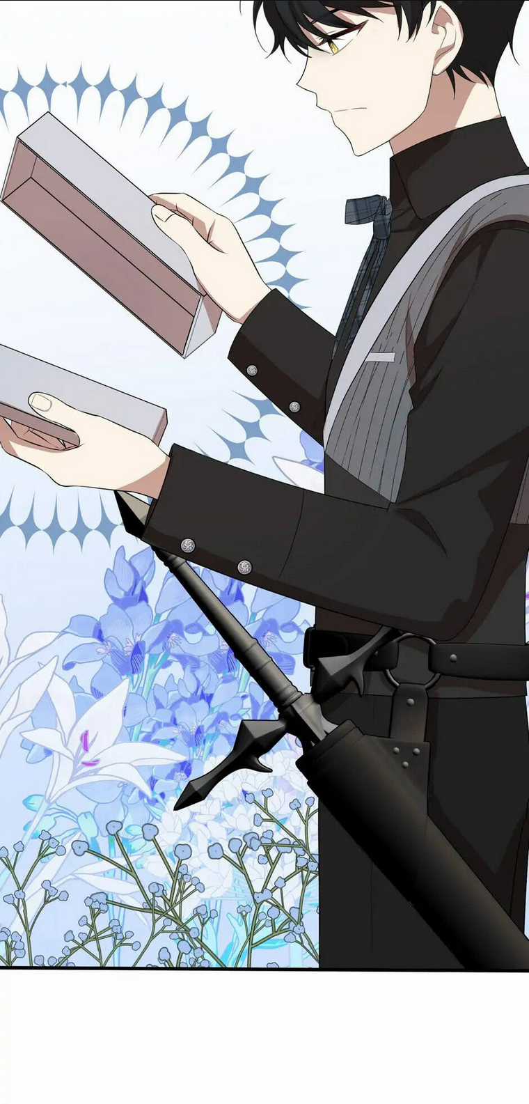 Những Người Anh Nguy Hiểm Của Công Nương Chapter 50 trang 84