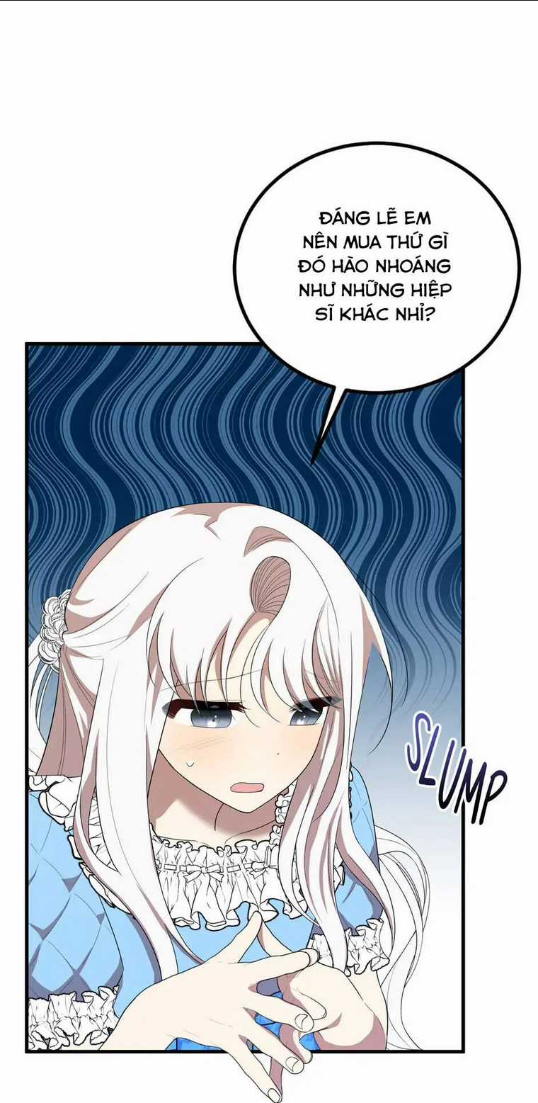 Những Người Anh Nguy Hiểm Của Công Nương Chapter 50 trang 86