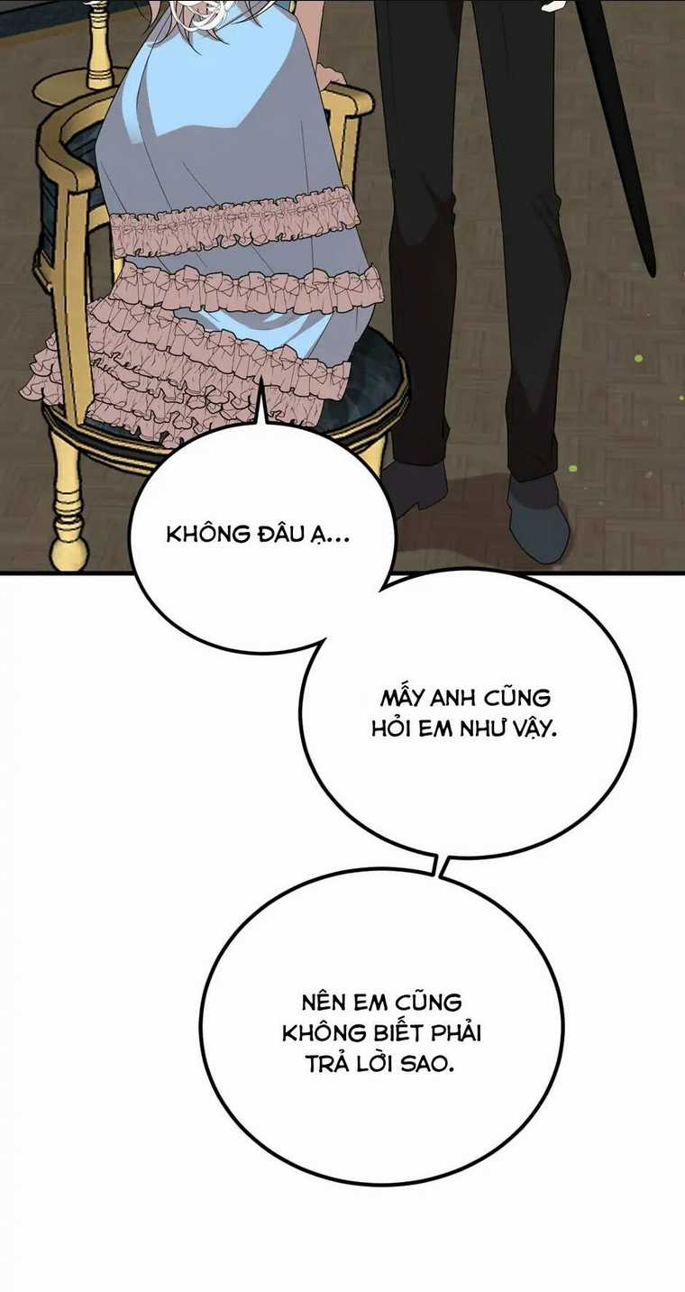 Những Người Anh Nguy Hiểm Của Công Nương Chapter 50 trang 96