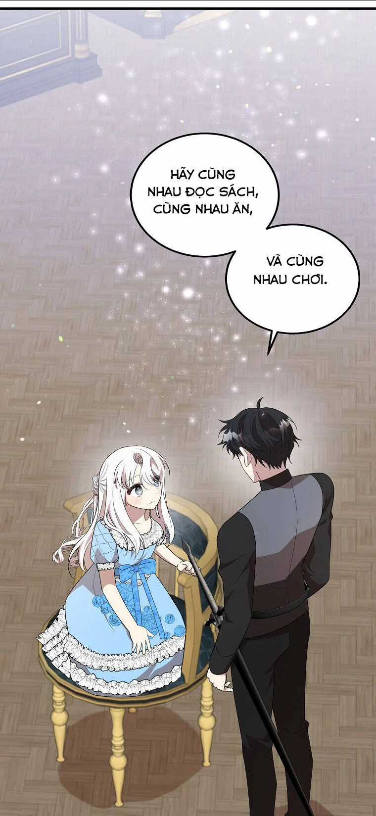 Những Người Anh Nguy Hiểm Của Công Nương Chapter 51 trang 12