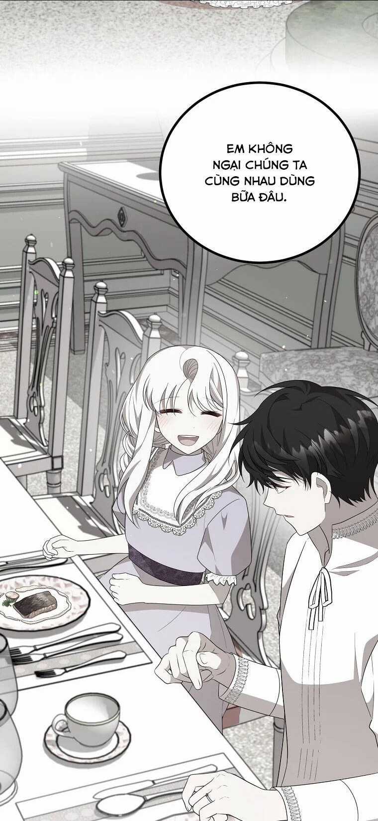 Những Người Anh Nguy Hiểm Của Công Nương Chapter 51 trang 2