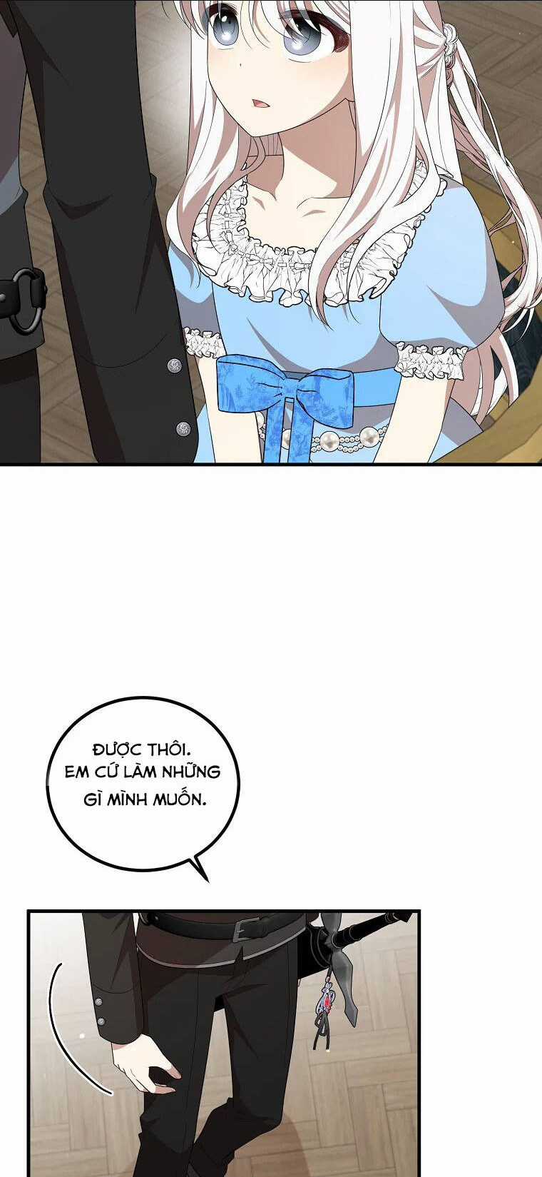 Những Người Anh Nguy Hiểm Của Công Nương Chapter 51 trang 20