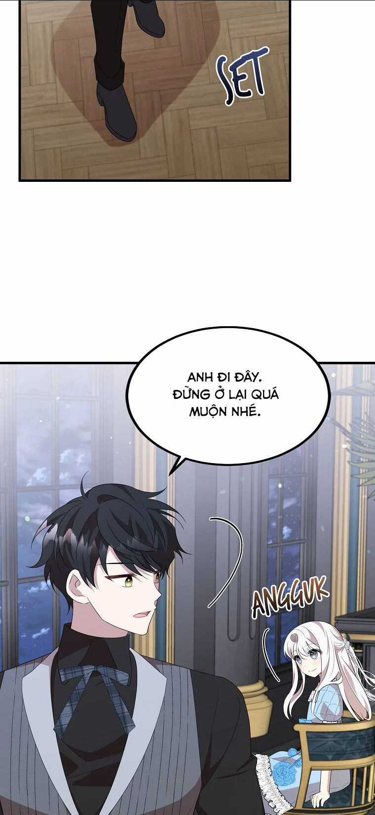 Những Người Anh Nguy Hiểm Của Công Nương Chapter 51 trang 21