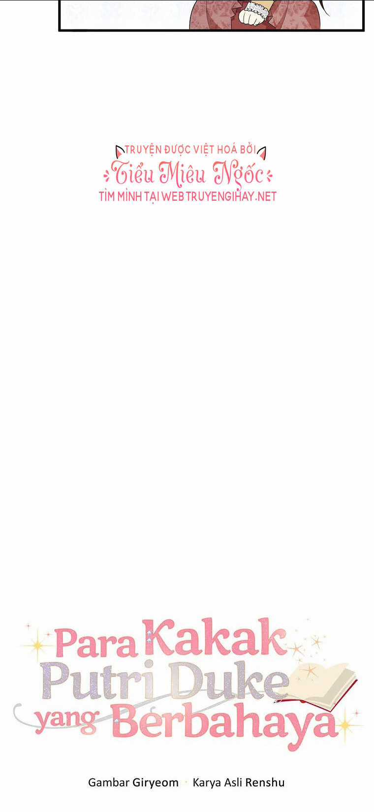 Những Người Anh Nguy Hiểm Của Công Nương Chapter 51 trang 29