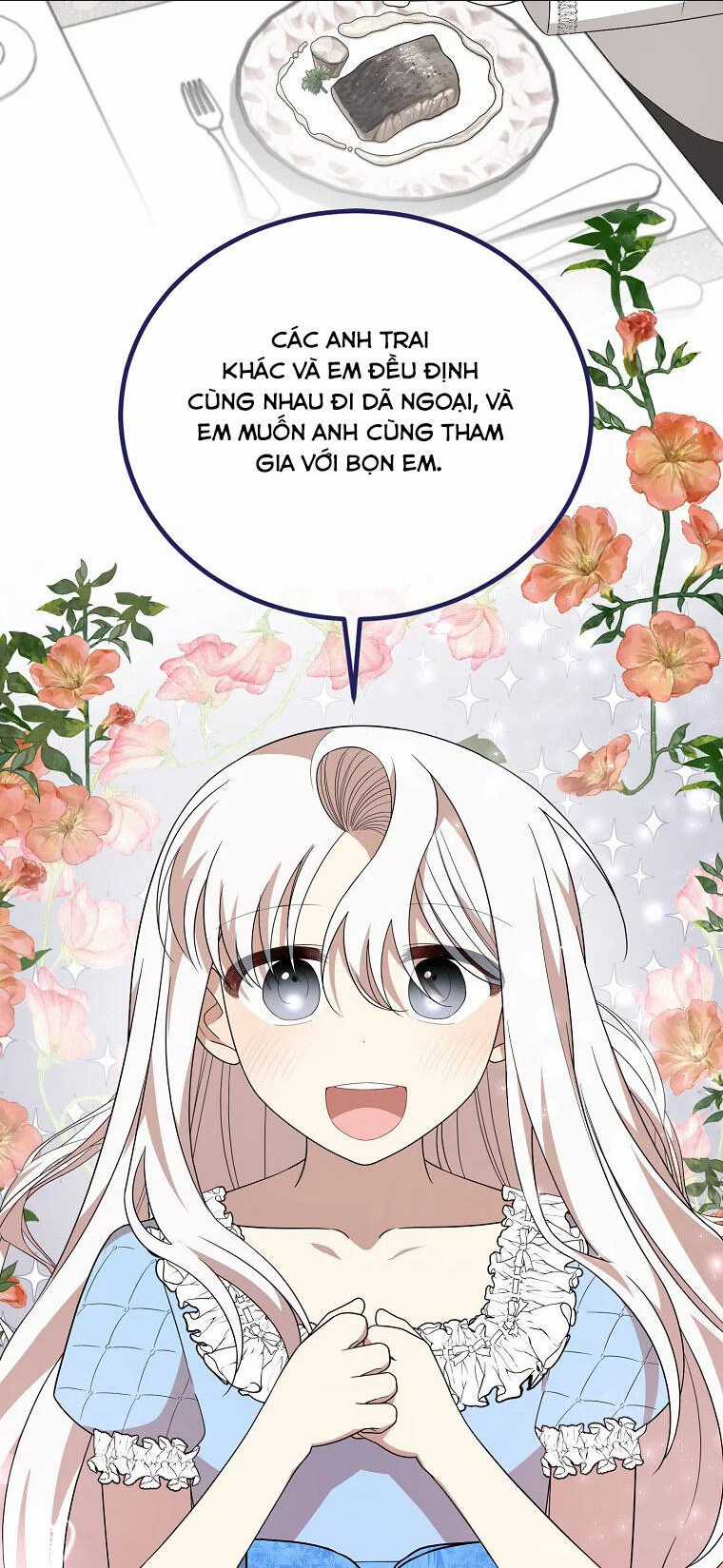 Những Người Anh Nguy Hiểm Của Công Nương Chapter 51 trang 3