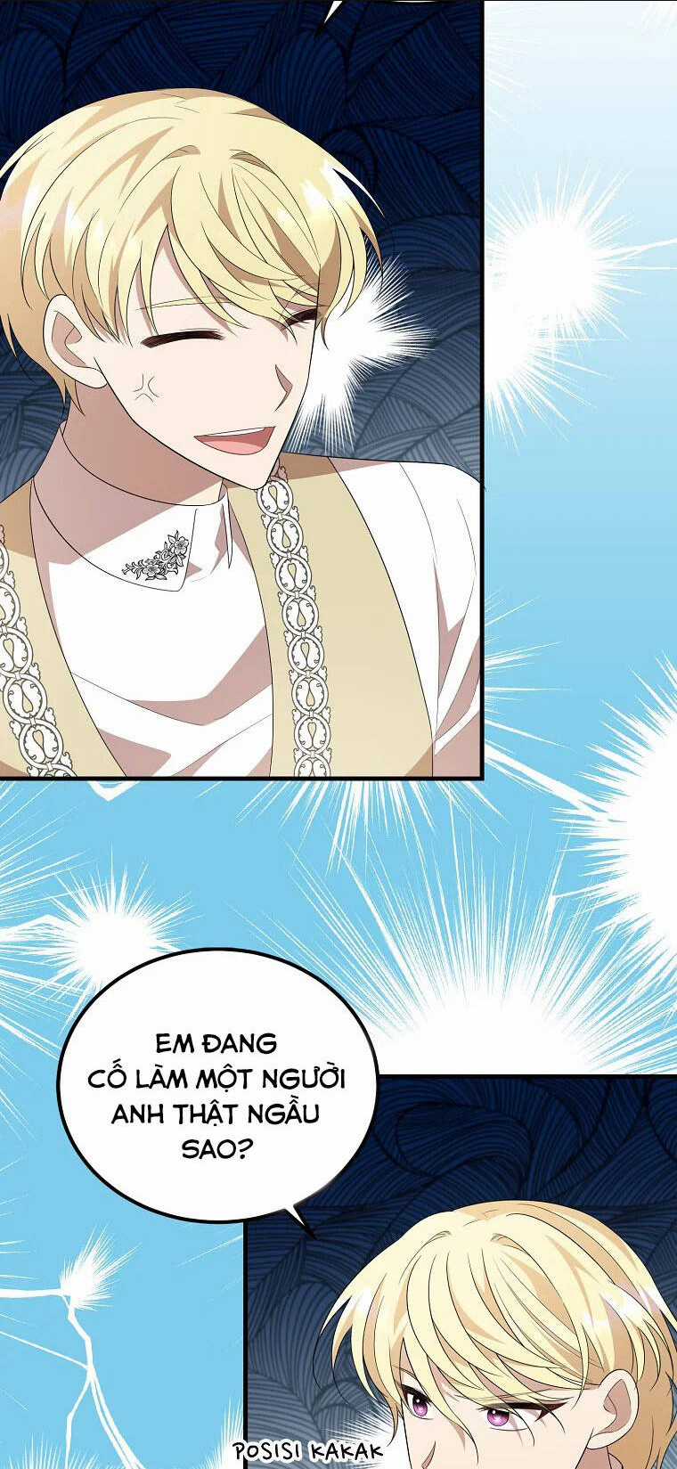 Những Người Anh Nguy Hiểm Của Công Nương Chapter 51 trang 33