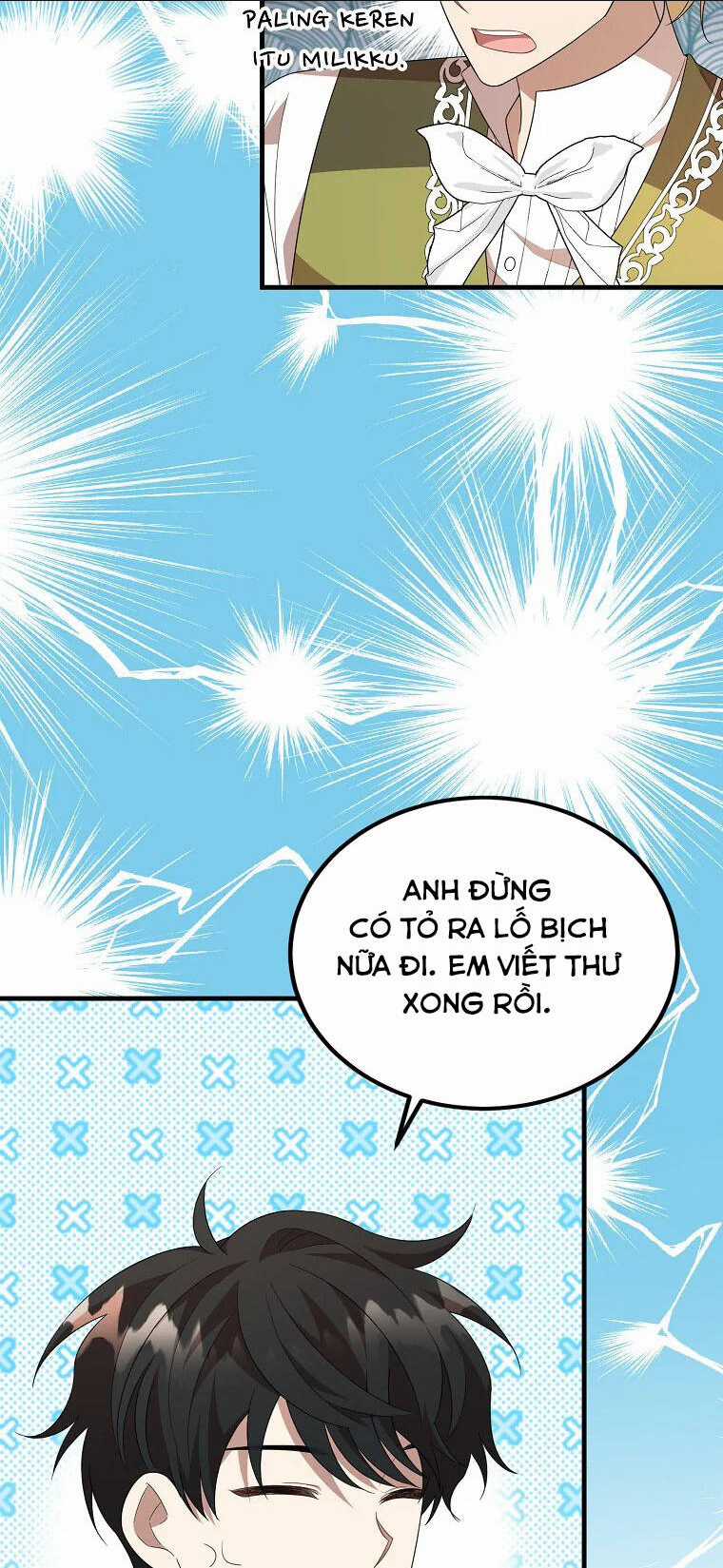 Những Người Anh Nguy Hiểm Của Công Nương Chapter 51 trang 34