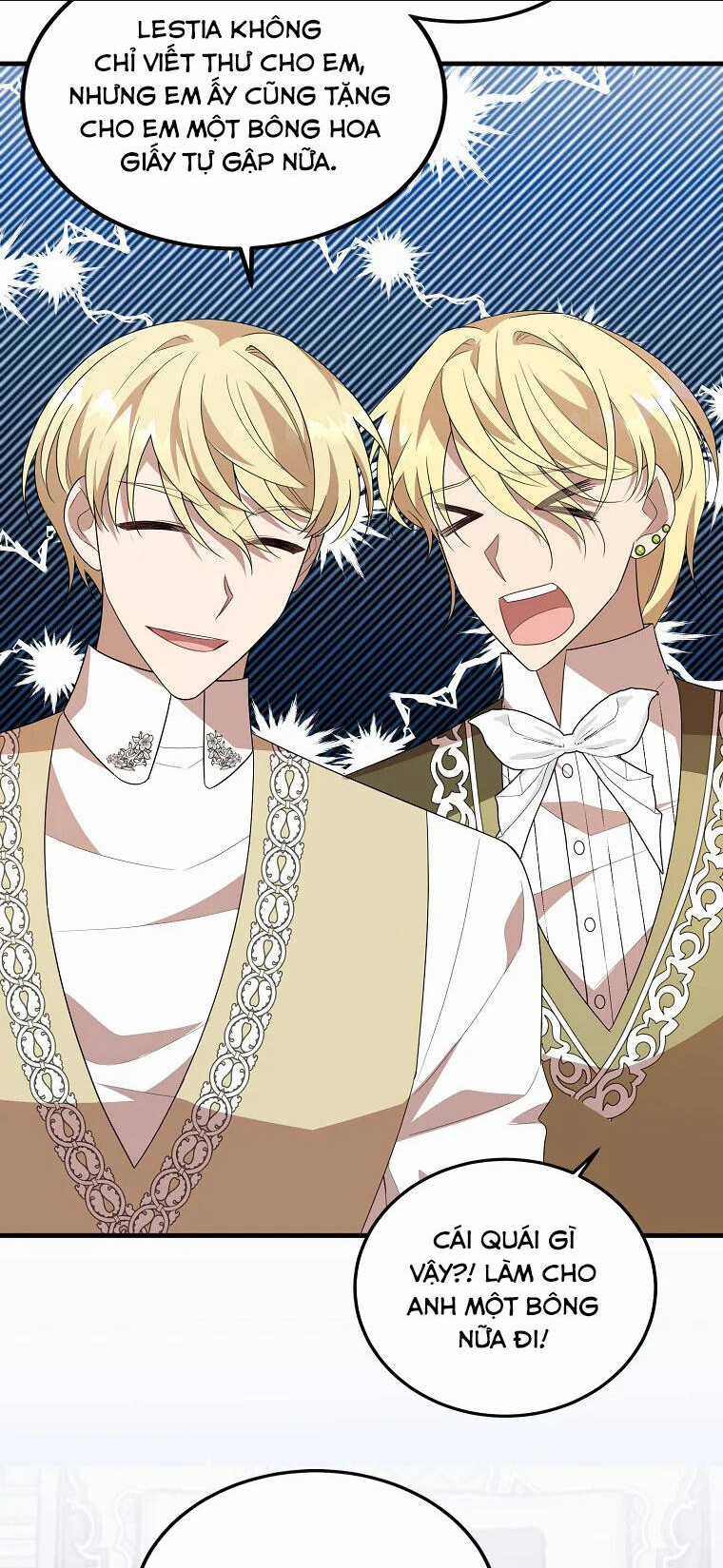 Những Người Anh Nguy Hiểm Của Công Nương Chapter 51 trang 38