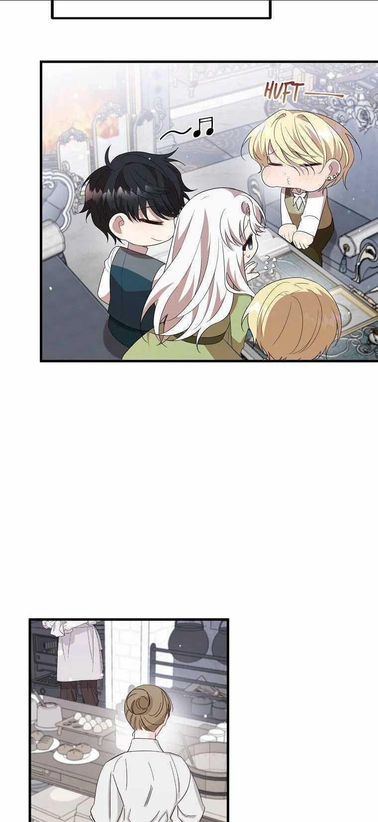 Những Người Anh Nguy Hiểm Của Công Nương Chapter 51 trang 41