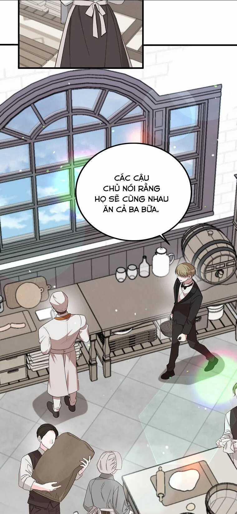 Những Người Anh Nguy Hiểm Của Công Nương Chapter 51 trang 42