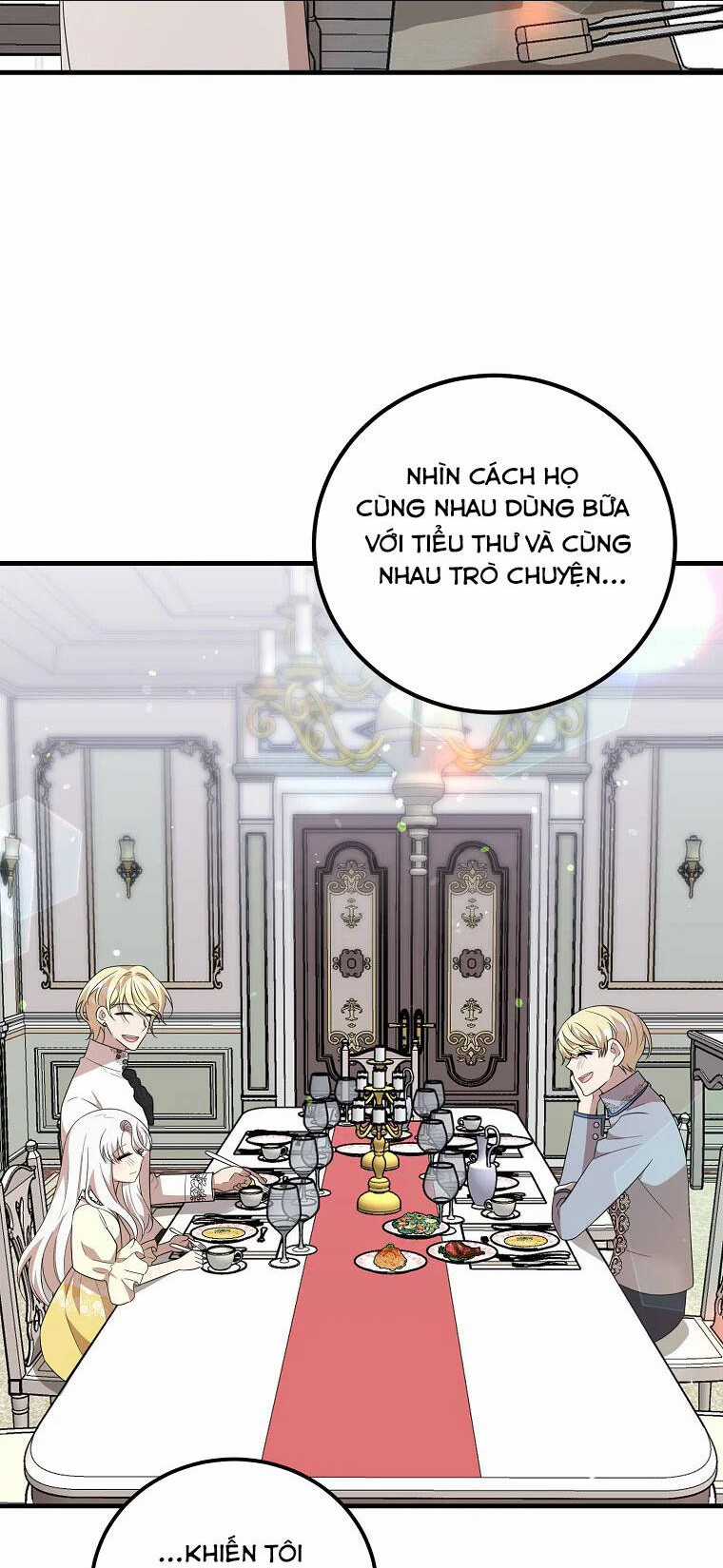 Những Người Anh Nguy Hiểm Của Công Nương Chapter 51 trang 44